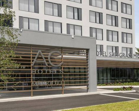 AC Hotel Fort Lauderdale Sawgrass Mills/Sunrise-3