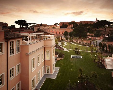 Villa Agrippina Gran Meliá-2