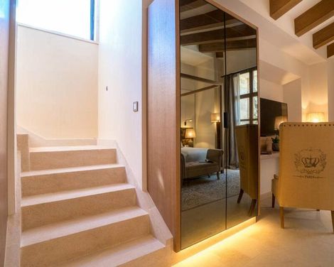 Hotel Creu de Tau Art & Spa-0