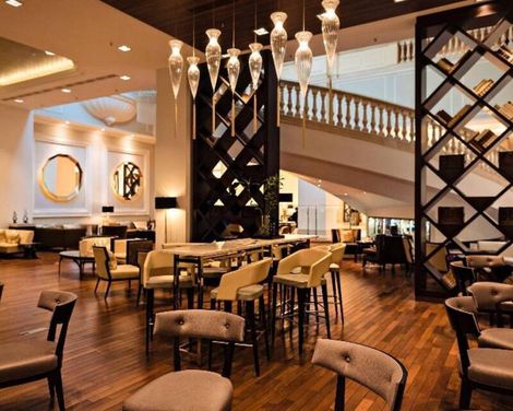 JW Marriott Bucharest Grand Hotel