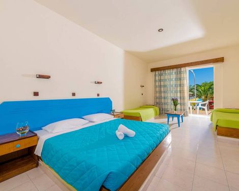 Filerimos Village Hotel-0