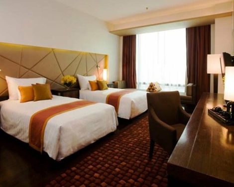 VIE Hotel Bangkok - MGallery-1