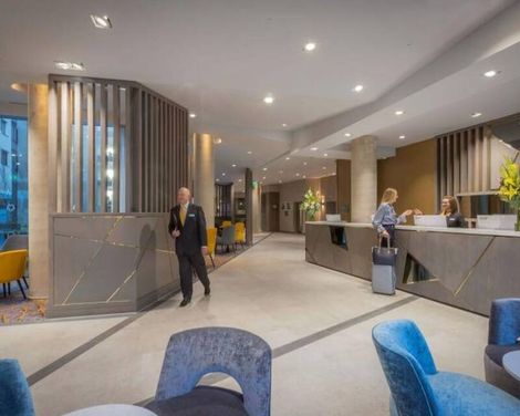 Maldron Hotel Glasgow City