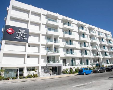 Best Western Plus Larco Hotel-1