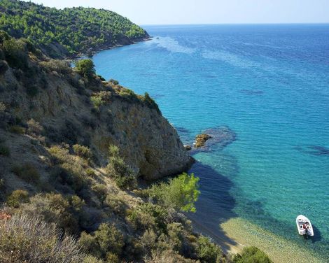 Hotel Kamari Beach