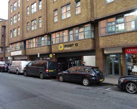 Point A Hotel, London Paddington-1