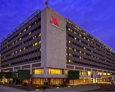 Athens Marriott Hotel