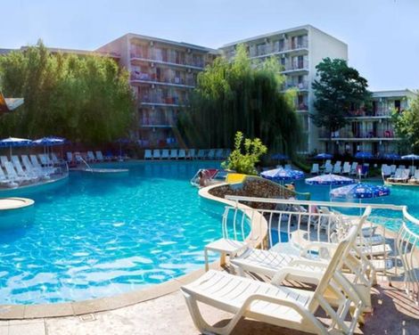 Vita Park Hotel