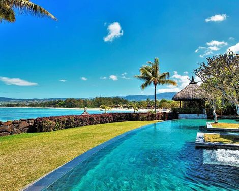 Shanti Maurice Resort & Spa