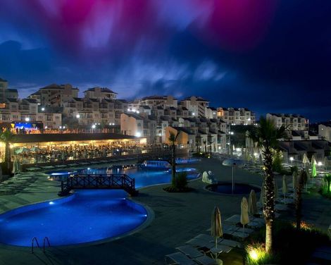 Unique Residence Hotel Golf & Spa