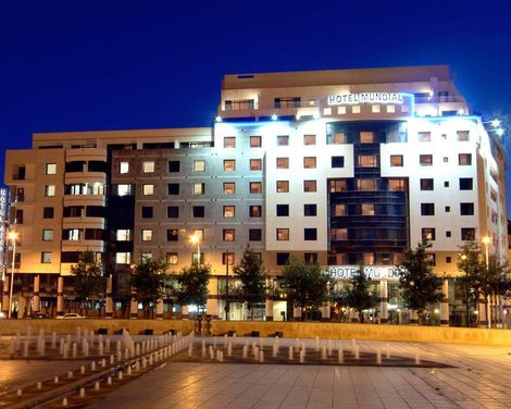 Hotel Mundial