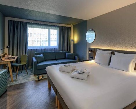 Novotel Zürich City-West
