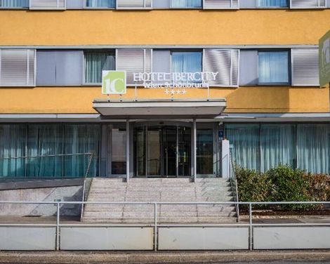 Ibercity Wien Schönbrunn