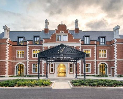 Fairmont Windsor Park