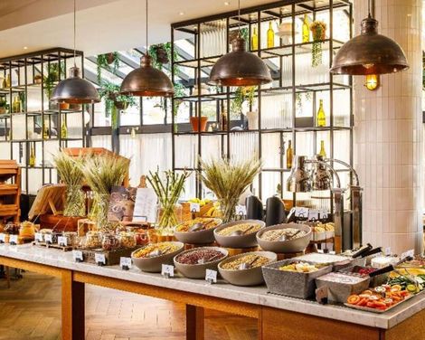 Novotel London Bridge Hotel