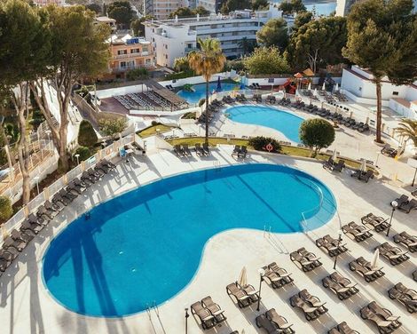 Hotel ILUNION Palmanova Mallorca