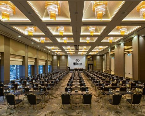 Hilton Istanbul Kozyatagi