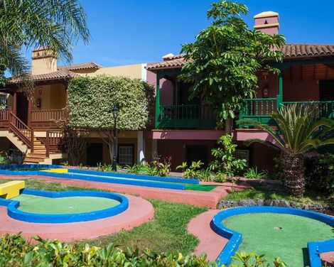 Apartamentos Oasis San Antonio