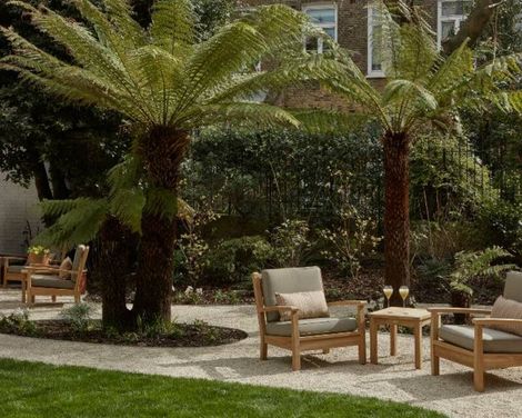 Miiro Templeton Garden