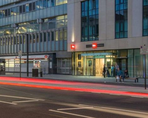 ibis London Blackfriars Hotel-2