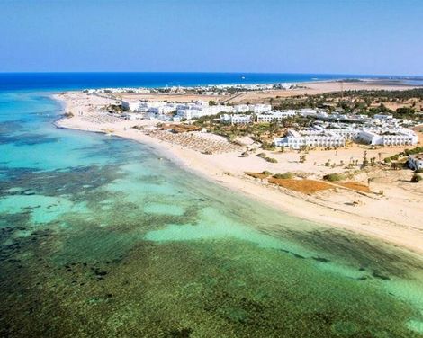 Seabel Rym Beach