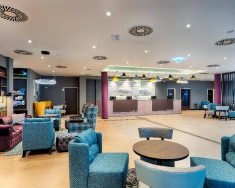 Premier Inn Düsseldorf City Friedrichstadt