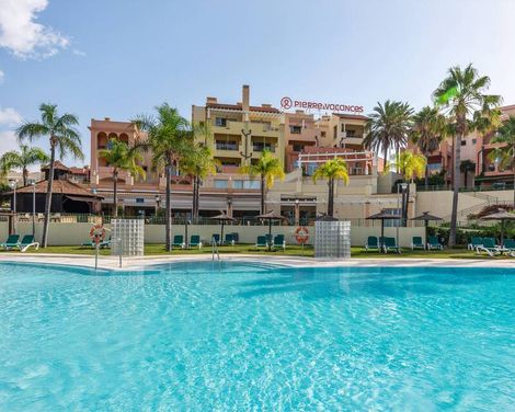 Pierre & Vacances Resort Terrazas Costa del Sol-1