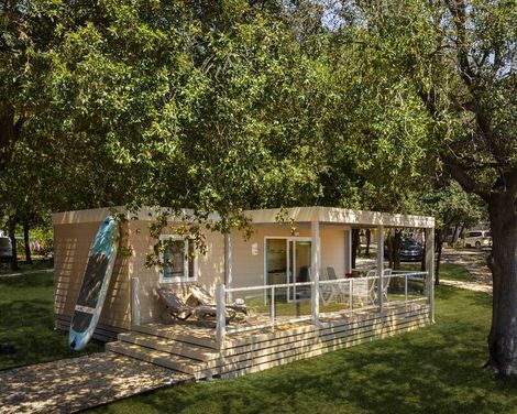 Naturist Park Koversada Apartments