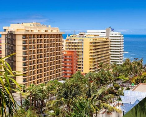 Be Live Experience Orotava-0