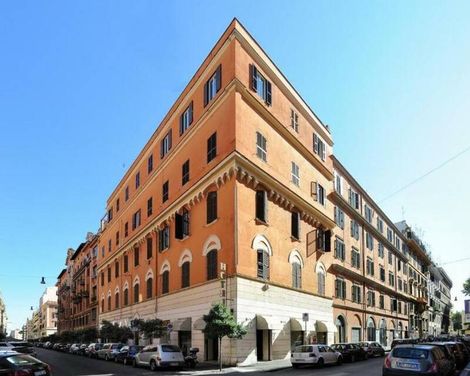 LH Hotel Lloyd Rome