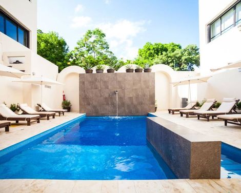 Hotel MX portal maya