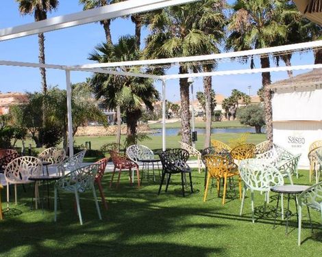 Hotel Alicante Golf