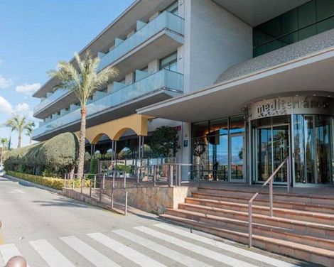 Hotel Mediterraneo Benidorm