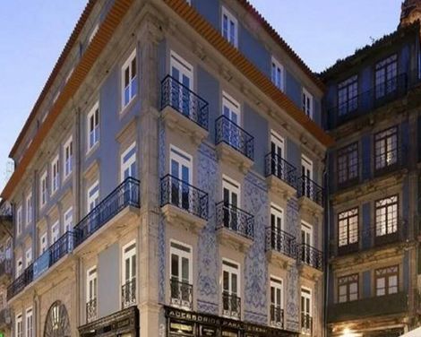 Porto A.S. 1829 Hotel