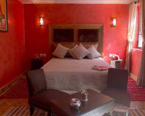 Riad La Croix Berbere-0