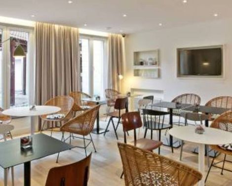 Citadines Sainte-Catherine Brussels-1