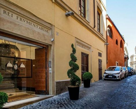 Relais Santa Maria Maggiore-1