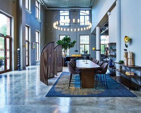 Home Hotel Tapetfabriken