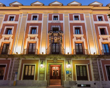 Hotel Soho Boutique Jerez & Spa