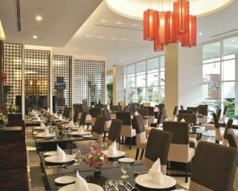 The Narathiwas Residence Sathorn Bangkok