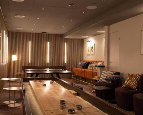 Welcome Hotel