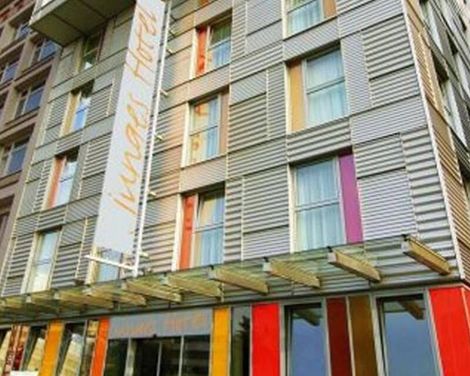 The Scotty Hotel Hamburg