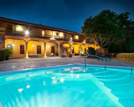 La Hacienda del Buen Suceso