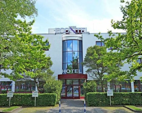 AMBER ECONTEL Hotel Muenchen-1
