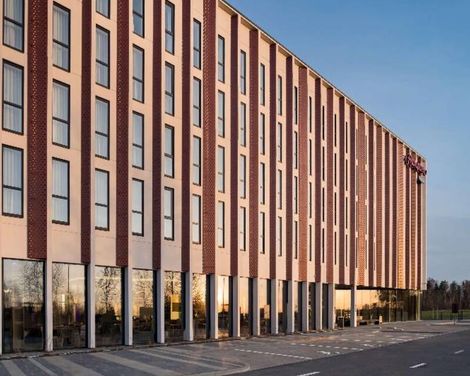 Hampton by Hilton Riga Airport