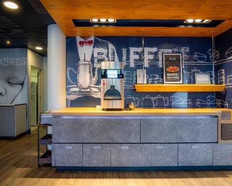 ibis budget Paris Porte de Pantin