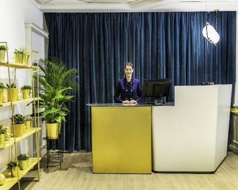 NH Brussels Stéphanie-1