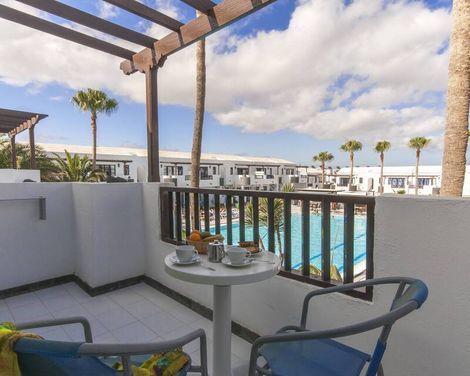 Apartamentos Plaza Azul