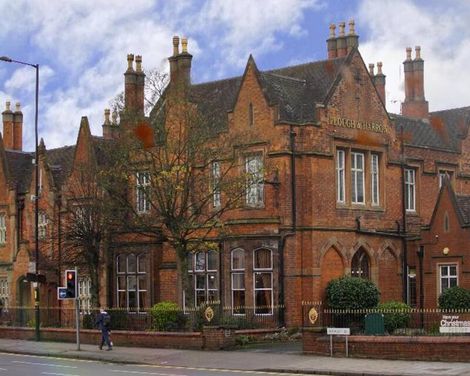 Best Western Plough & Harrow Hotel