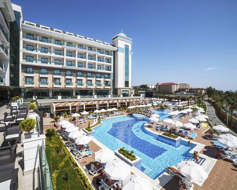 Luna Blanca Resort & Spa